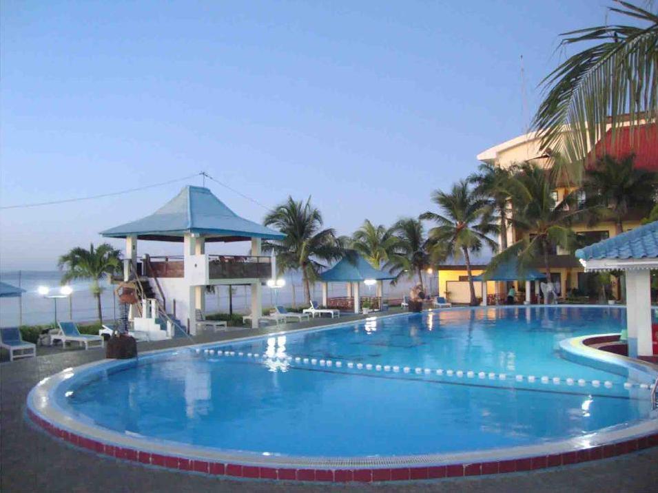 Kristal Hotel Kupang Kupang  Exterior photo