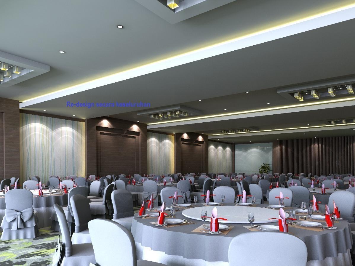 Kristal Hotel Kupang Kupang  Exterior photo
