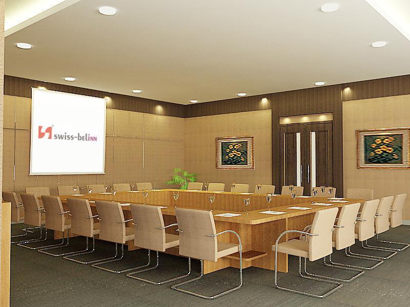 Kristal Hotel Kupang Kupang  Exterior photo